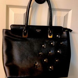 Guess leather purse